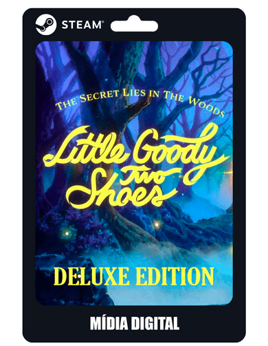 Little Goody Two Shoes Deluxe Edition