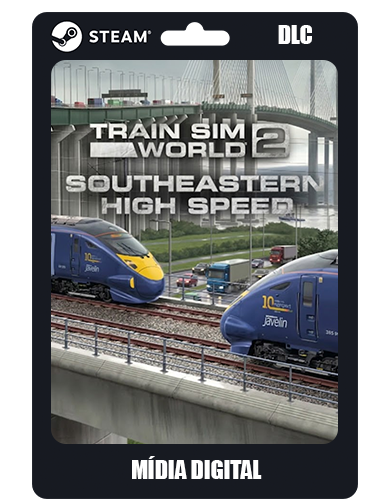 Train Sim World 2: Southeastern High Speed: London St Pancras - Faversham Route Add-On DLC