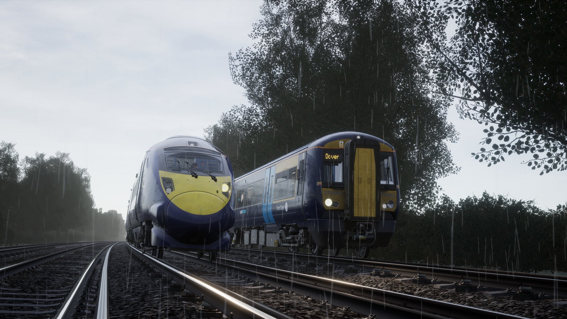 Train Sim World 2: Southeastern High Speed: London St Pancras - Faversham Route Add-On DLC