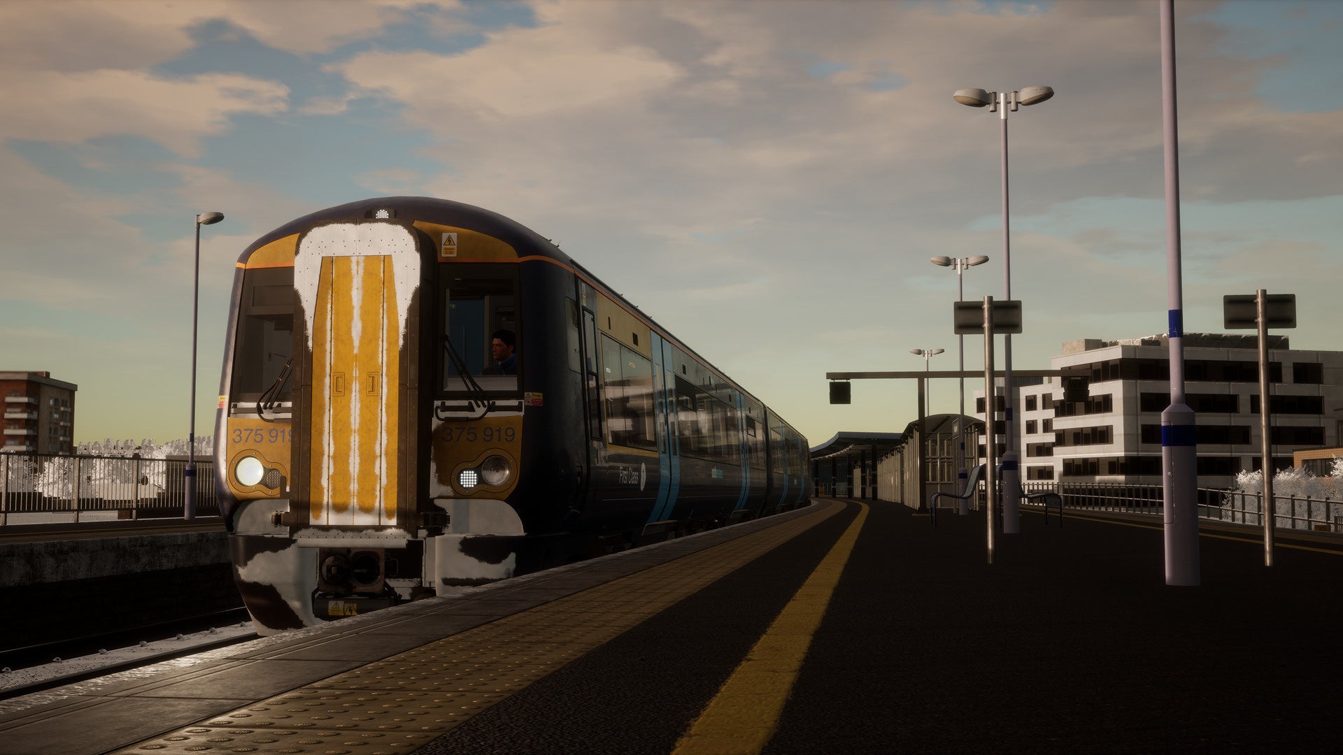 Train Sim World 2: Southeastern High Speed: London St Pancras - Faversham Route Add-On DLC