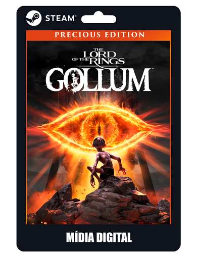 Lord of The Rings: Gollum Precious Edition