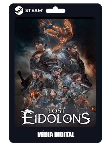 Lost Eidolons