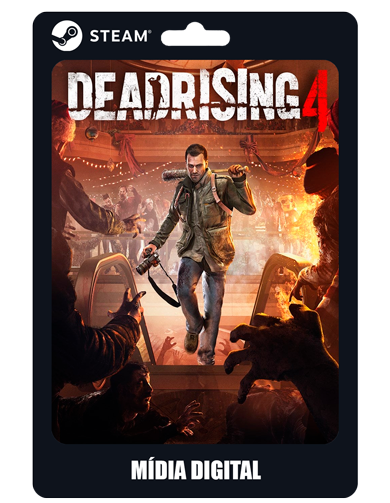 Dead Rising 4