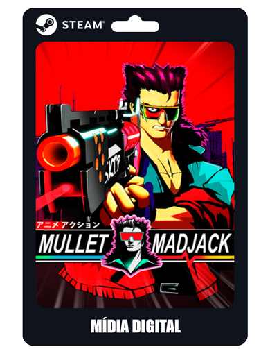 MULLET MADJACK