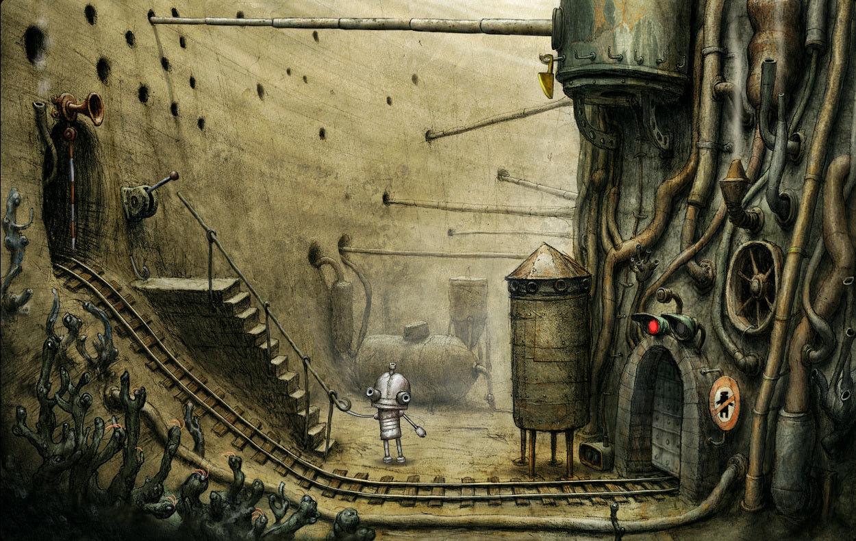 Machinarium