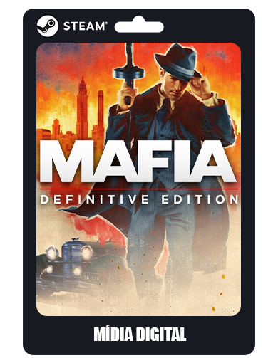 Mafia Definitive Edition