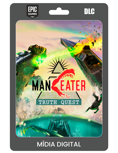 Maneater - Truth Quest DLC