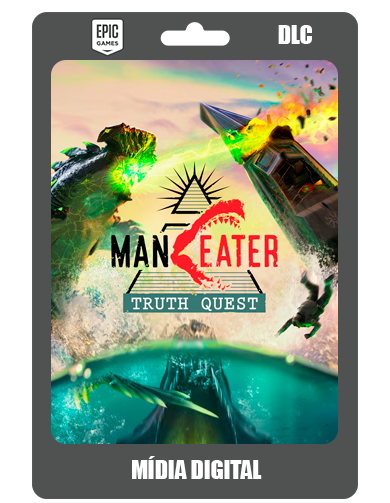 Maneater - Truth Quest DLC