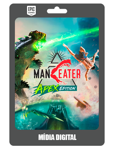 Maneater Apex Edition