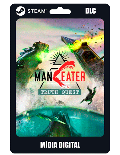 Maneater: Truth Quest DLC