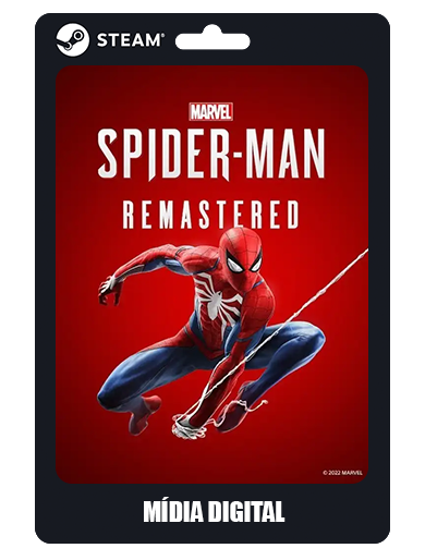Marvel's Spider-Man Remastered
