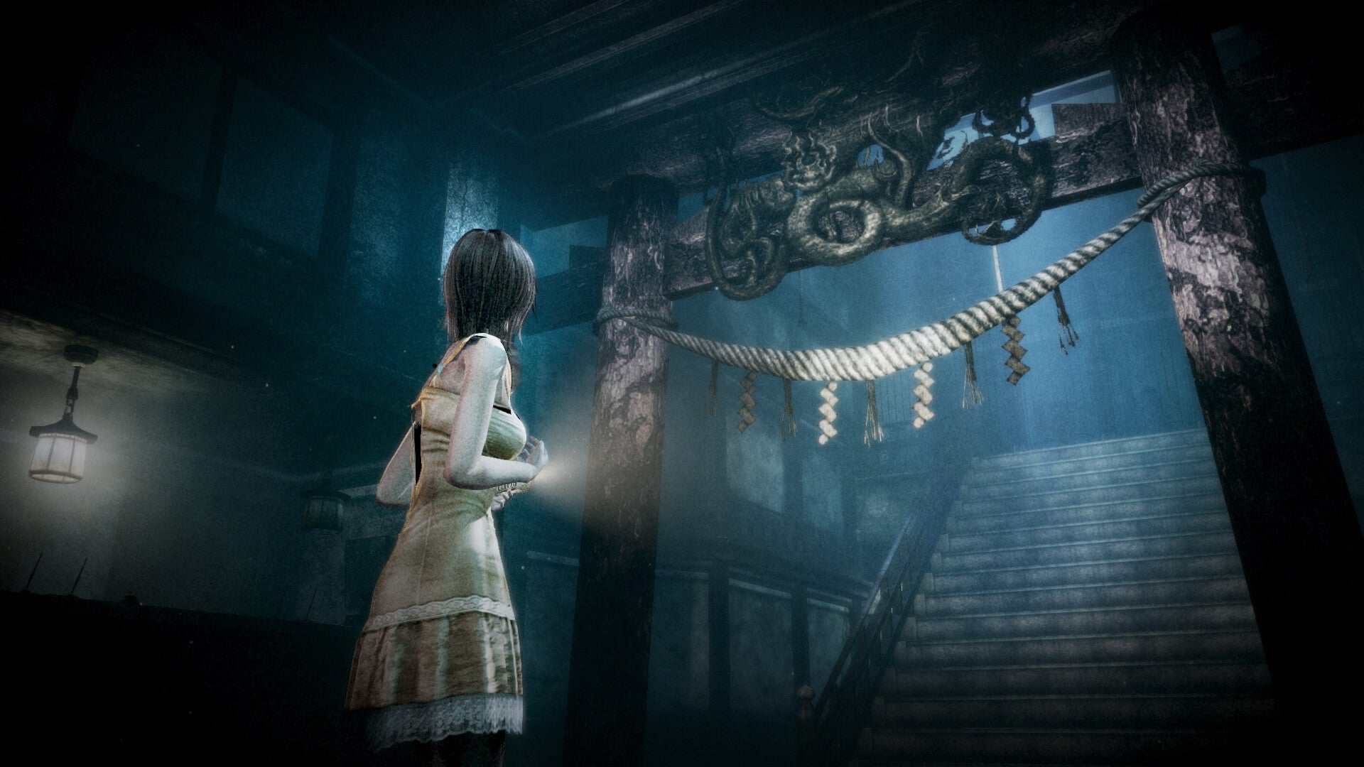 FATAL FRAME / PROJECT ZERO: Mask of the Lunar Eclipse Deluxe Edition
