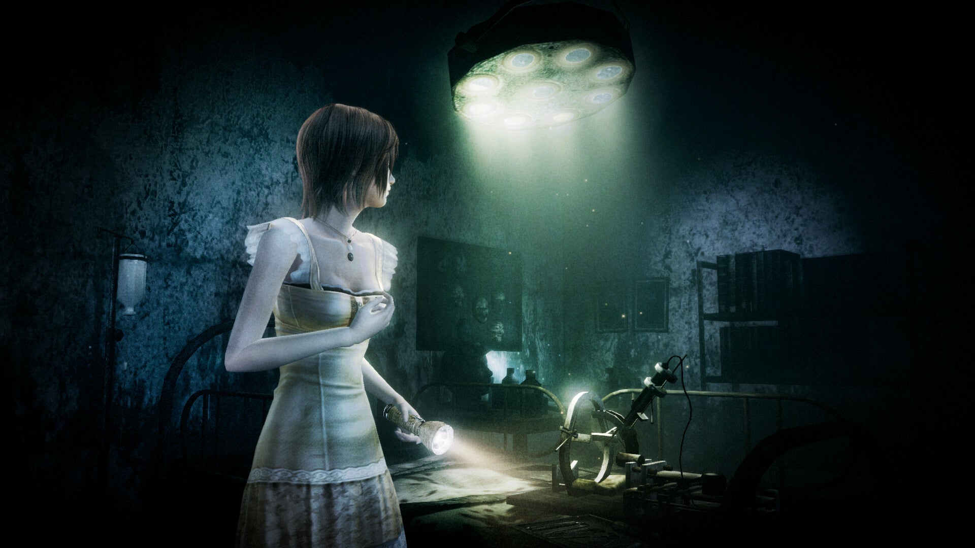 FATAL FRAME / PROJECT ZERO: Mask of the Lunar Eclipse Deluxe Edition