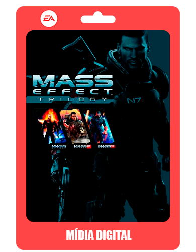 Mass Effect Trilogy