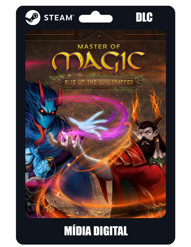 Master of Magic - Rise of the Soultrapped DLC