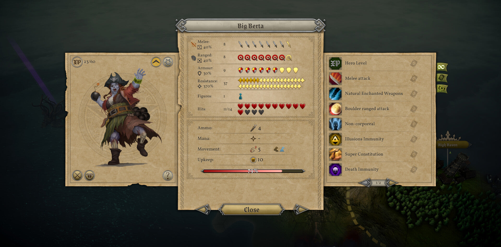 Master of Magic: Scourge of the Seas DLC