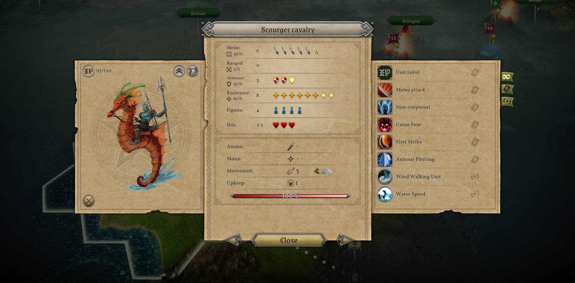 Master of Magic: Scourge of the Seas DLC