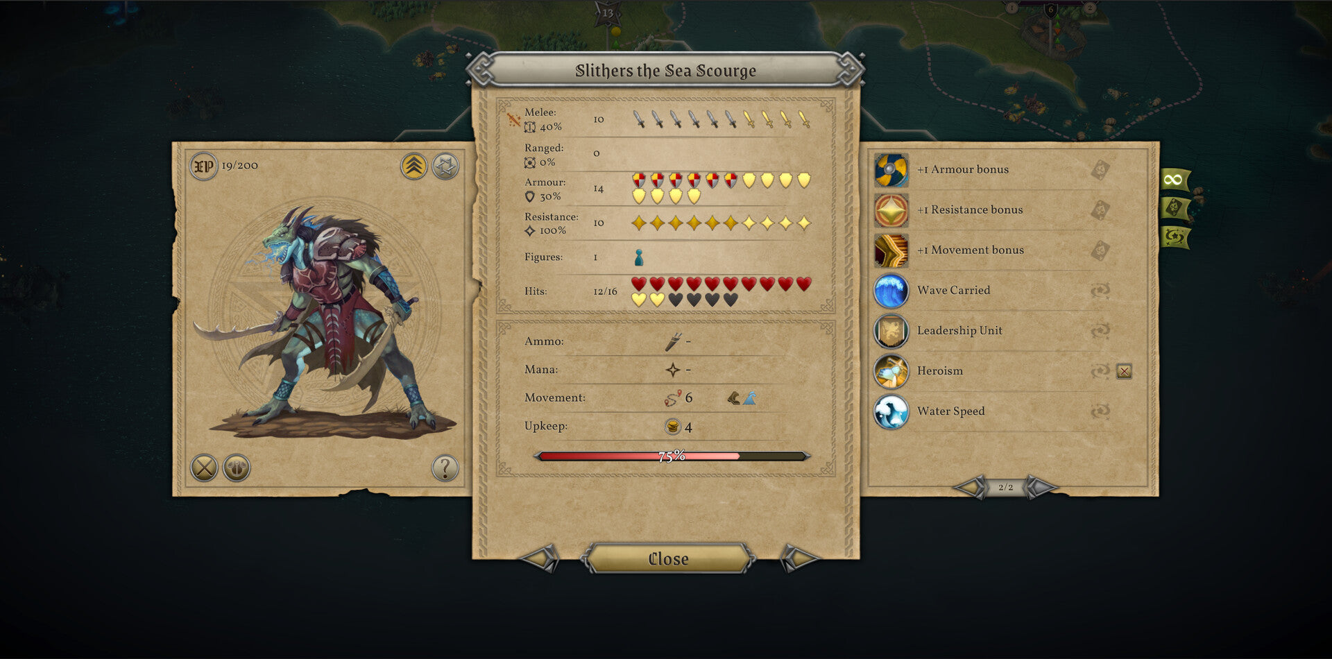 Master of Magic: Scourge of the Seas DLC