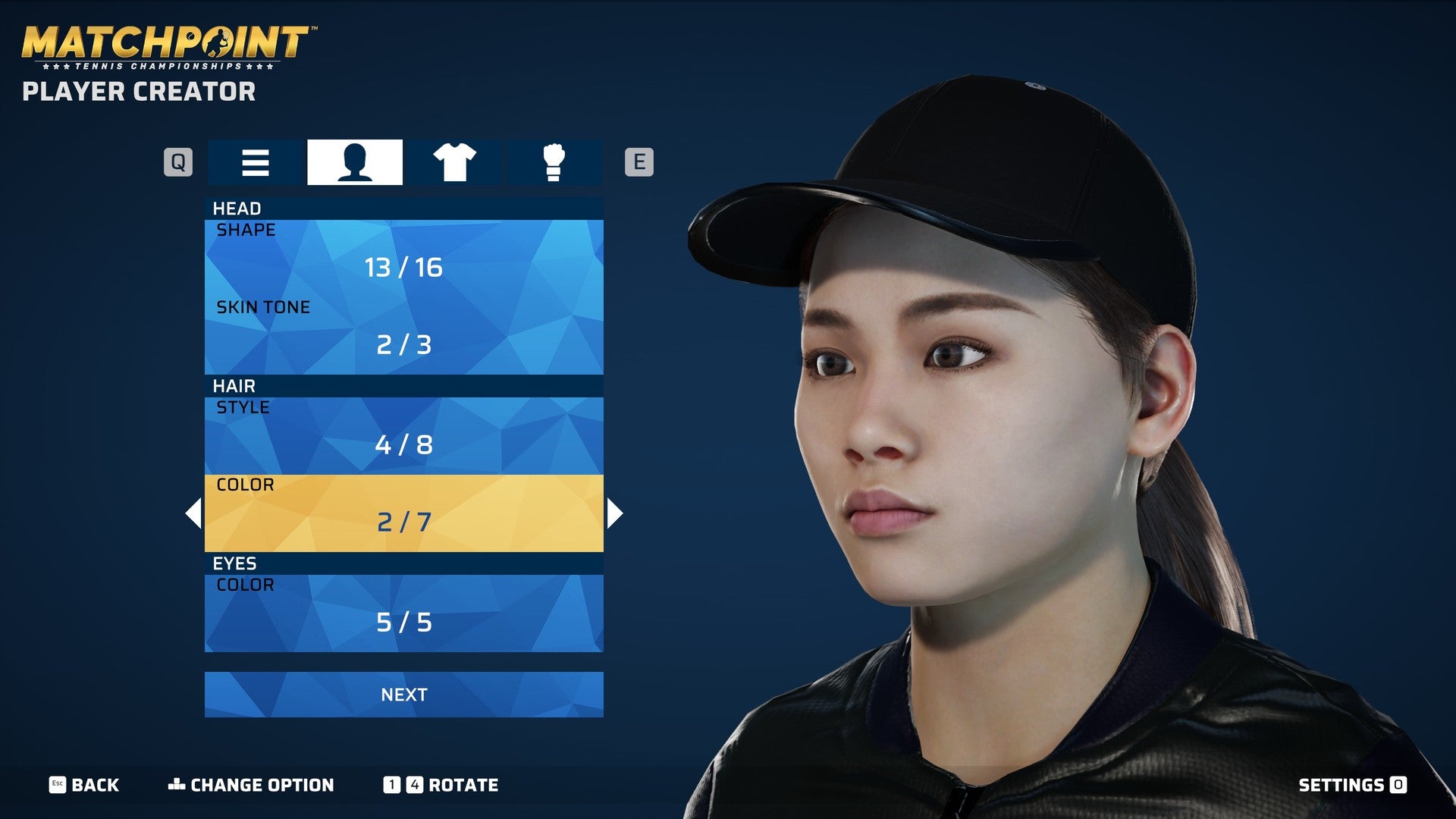 Matchpoint Tennis Championships Legends Edition
