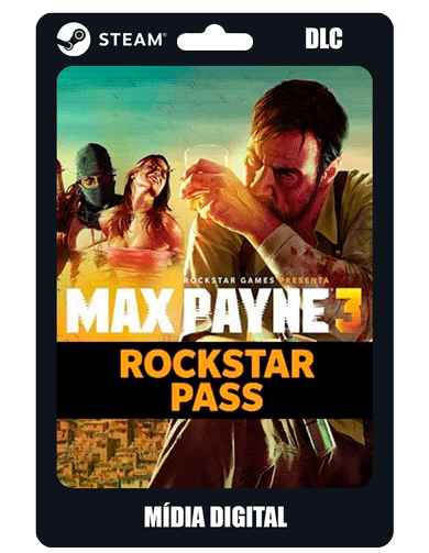 Max Payne 3 Rockstar Pass DLC