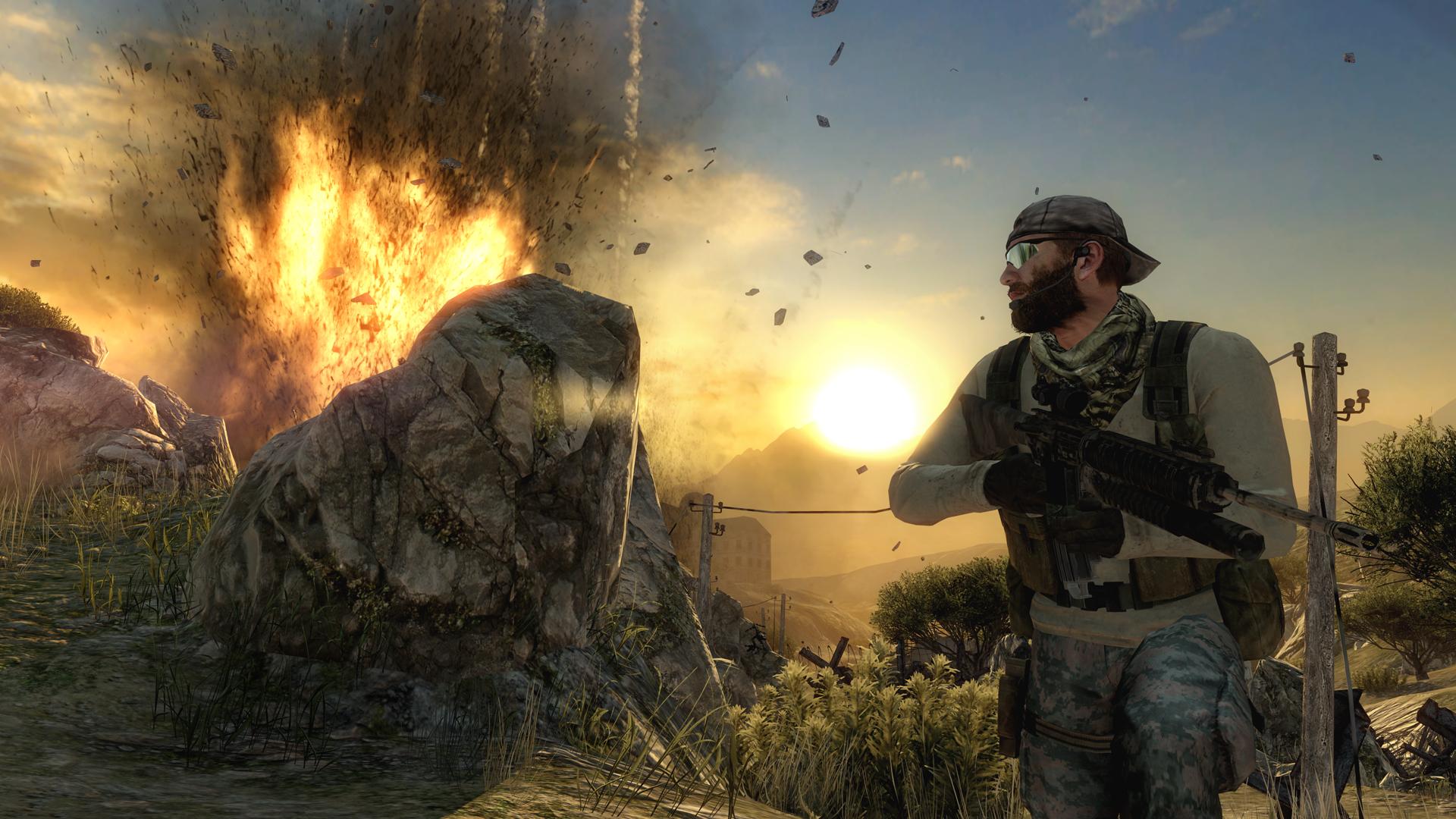 Medal Of Honor: Warfighter