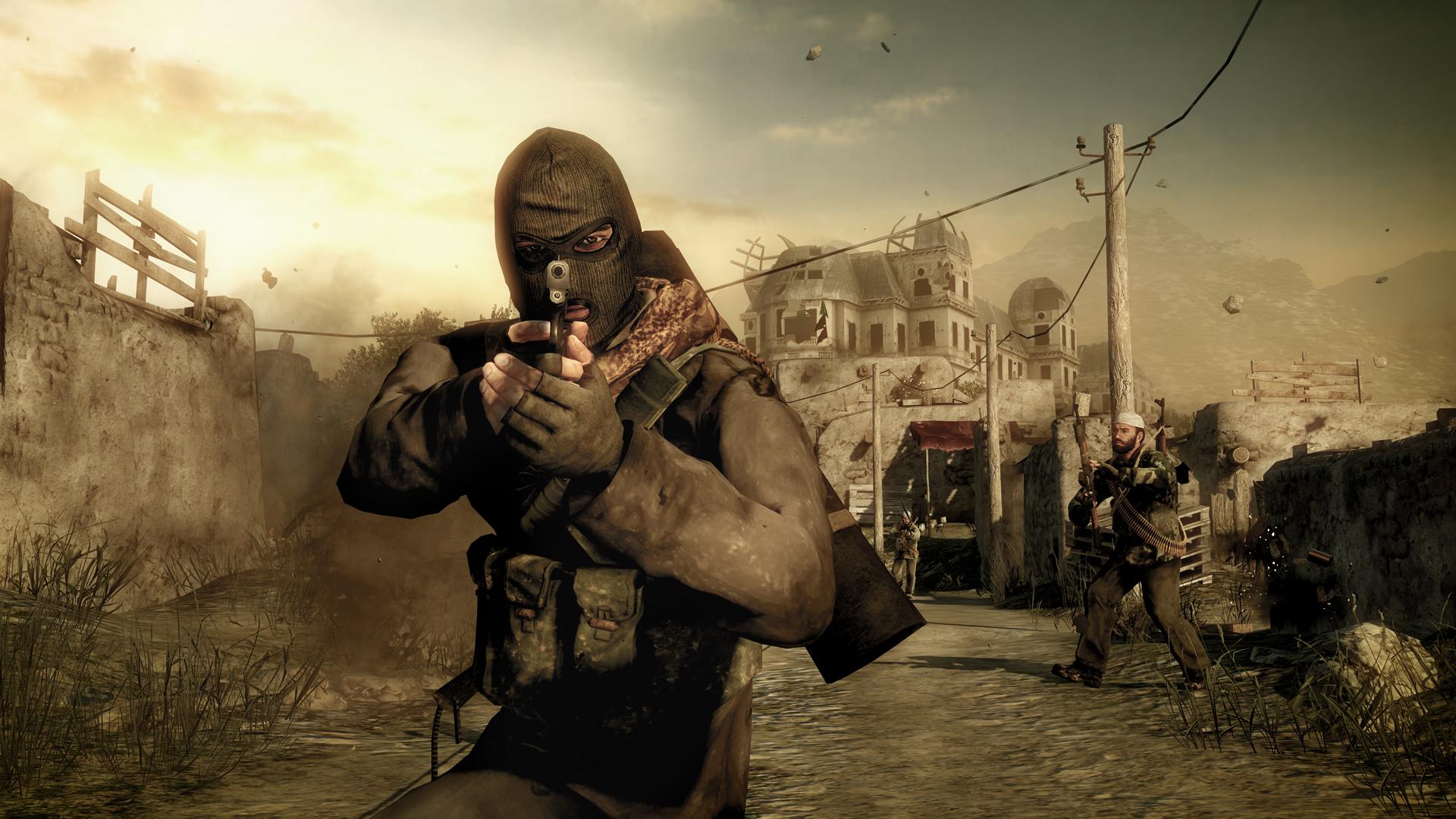 Medal Of Honor: Warfighter