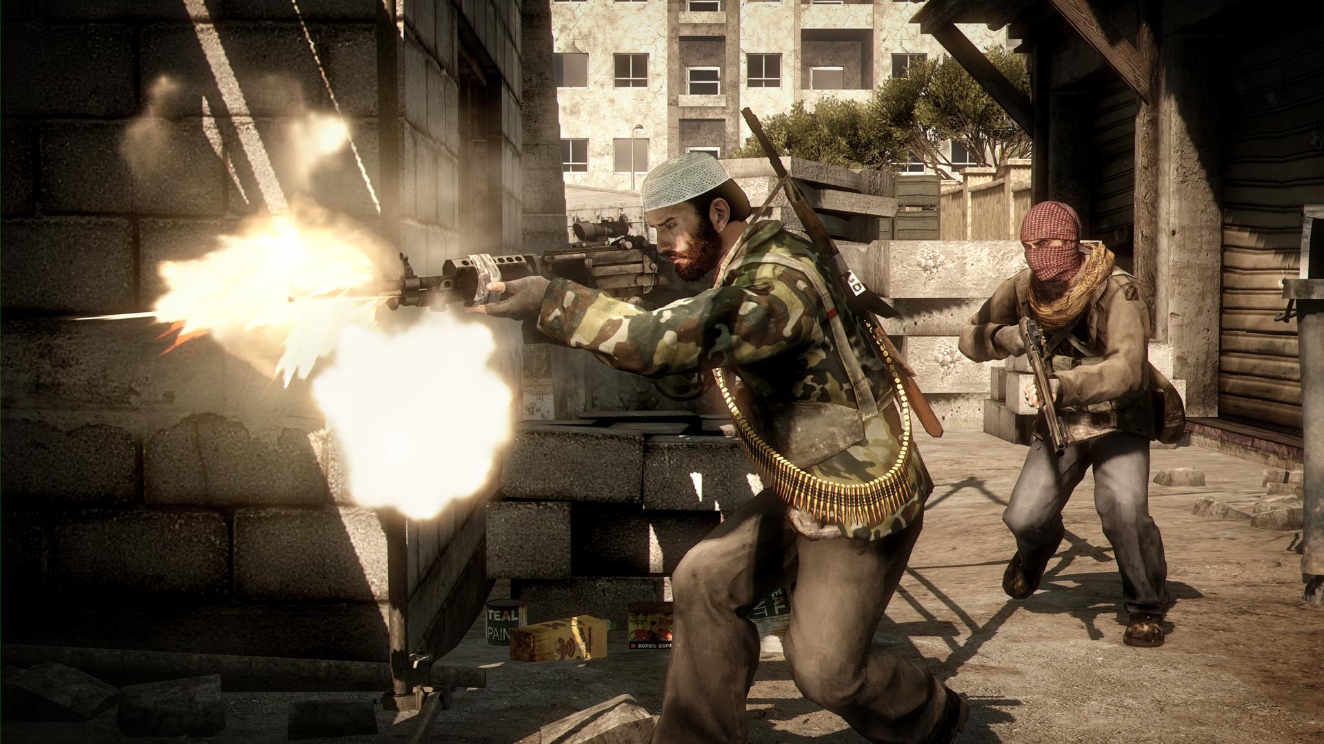 Medal Of Honor: Warfighter