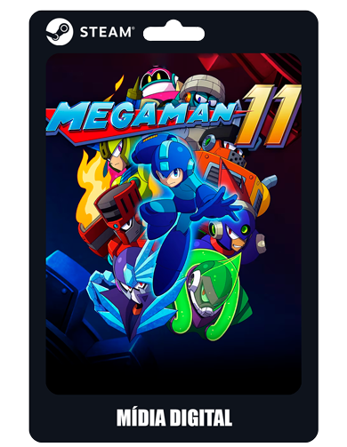 Mega Man 11