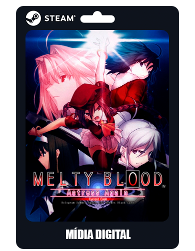 Melty Blood Actress Again Current Code