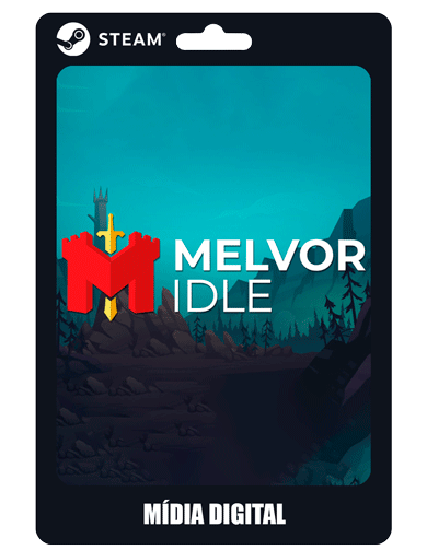 Melvor Idle