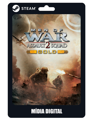 Men of War Assault Squad 2 Gold Edition