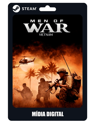 Men of War Vietnam