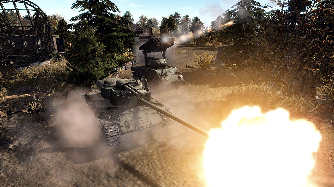 Men of War: Assault Squad 2 War Chest Edition