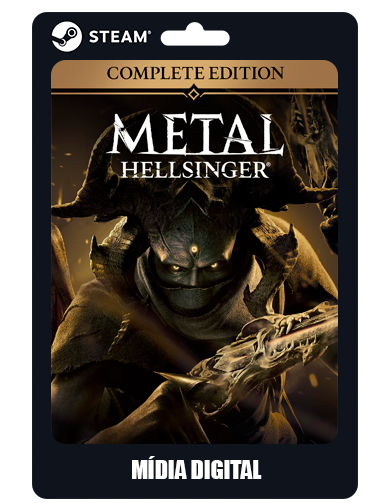 Metal: Hellsinger - Complete Edition