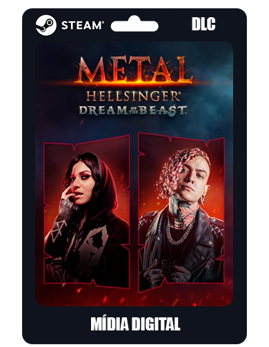 Metal: Hellsinger - Dream of the Beast DLC