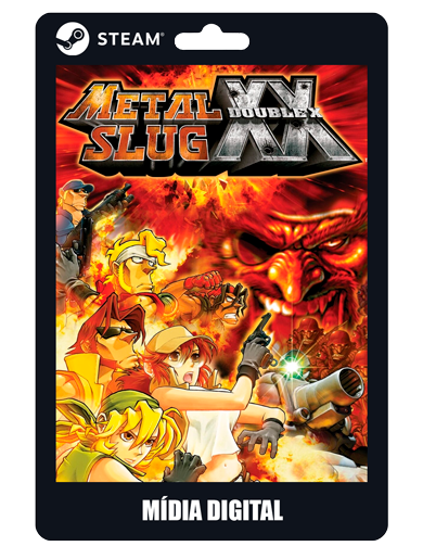 Metal Slug XX