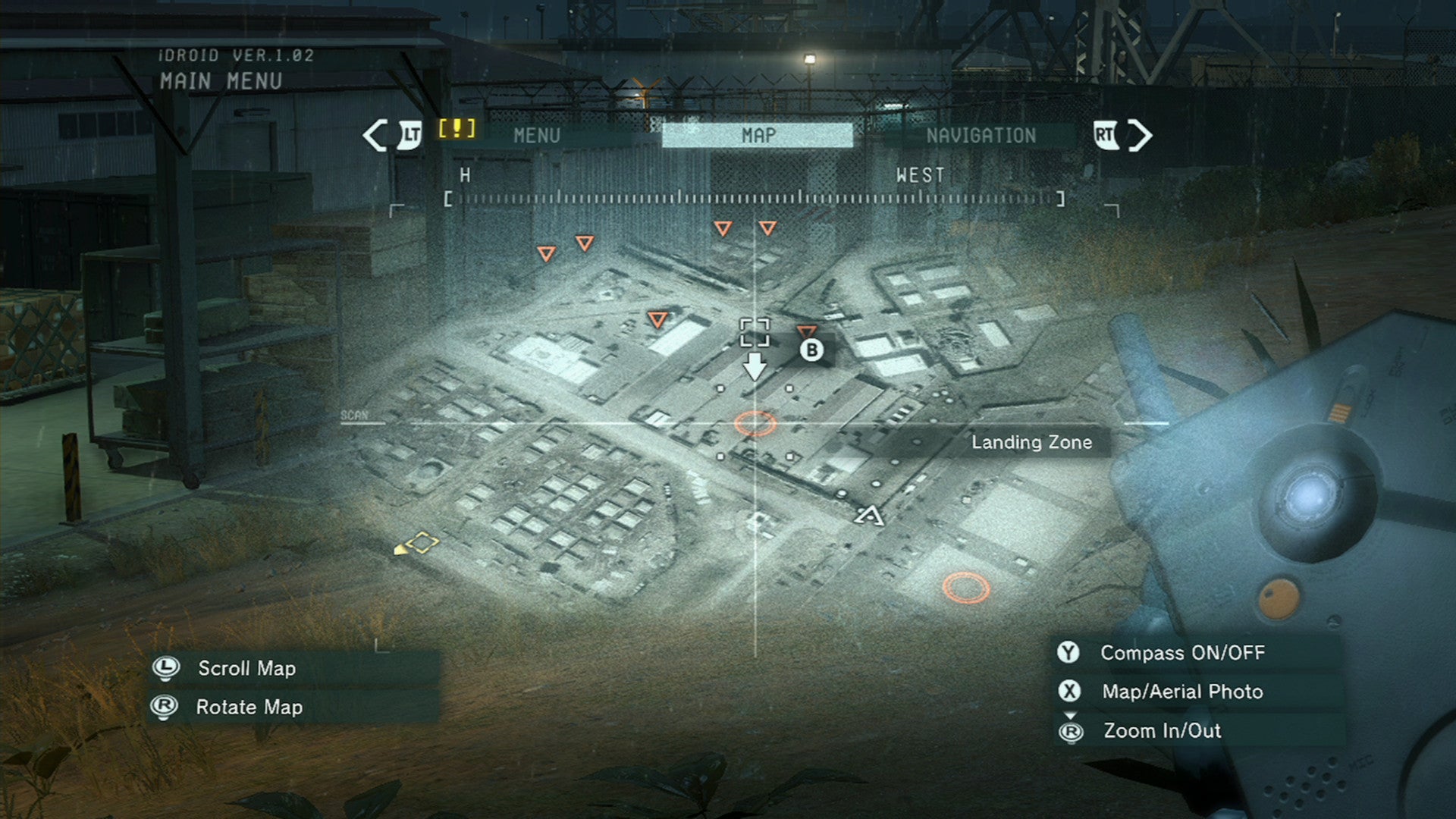 Metal Gear Solid V Ground Zeroes