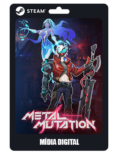 Metal Mutation
