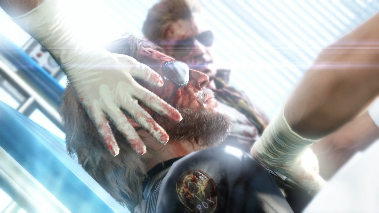 Metal Gear Solid V The Definitive Experience