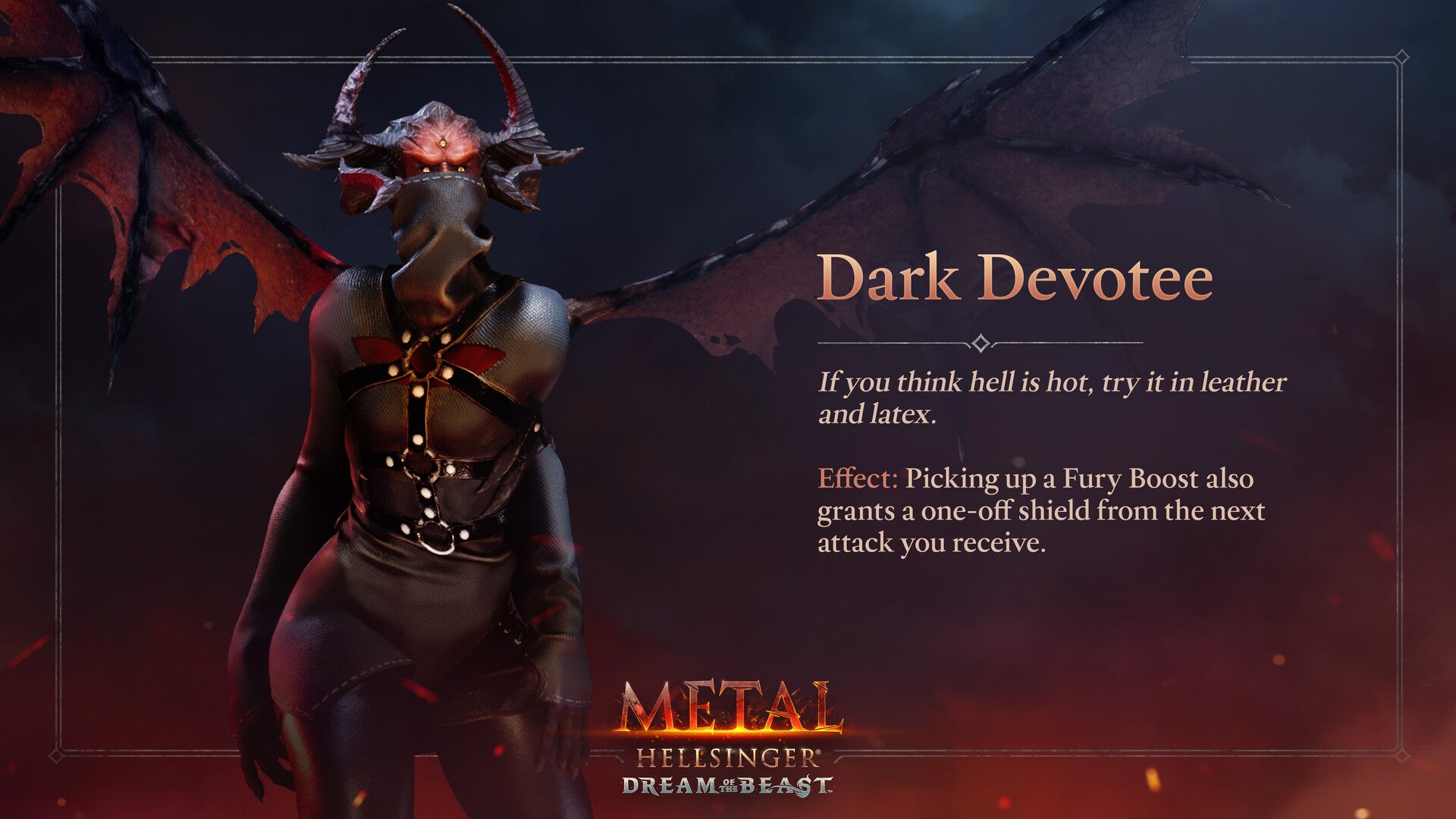 Metal: Hellsinger - Dream of the Beast DLC
