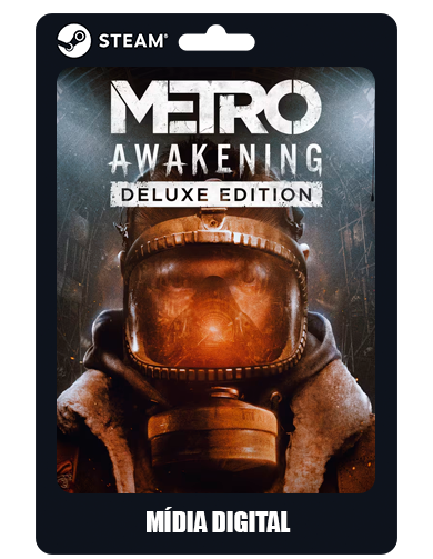 Metro Awakening Deluxe Edition