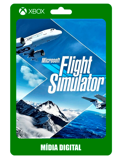 Microsoft Flight Simulator