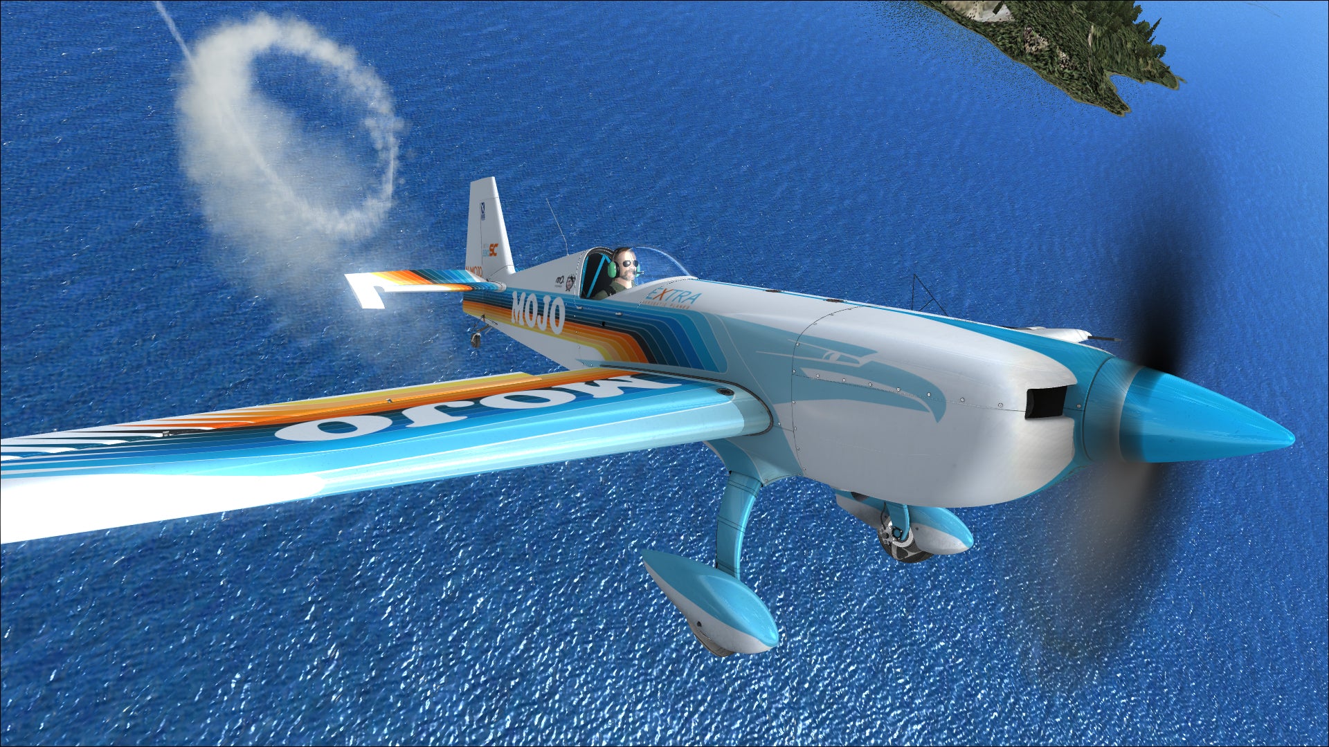 Microsoft Flight Simulator X: Steam Edition - Skychaser Add-On DLC