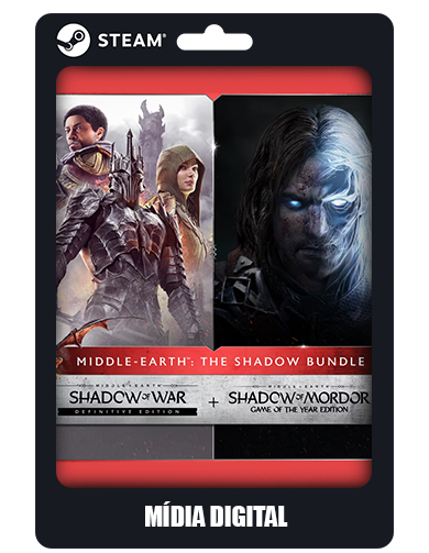 Middle-earth: The Shadow Bundle