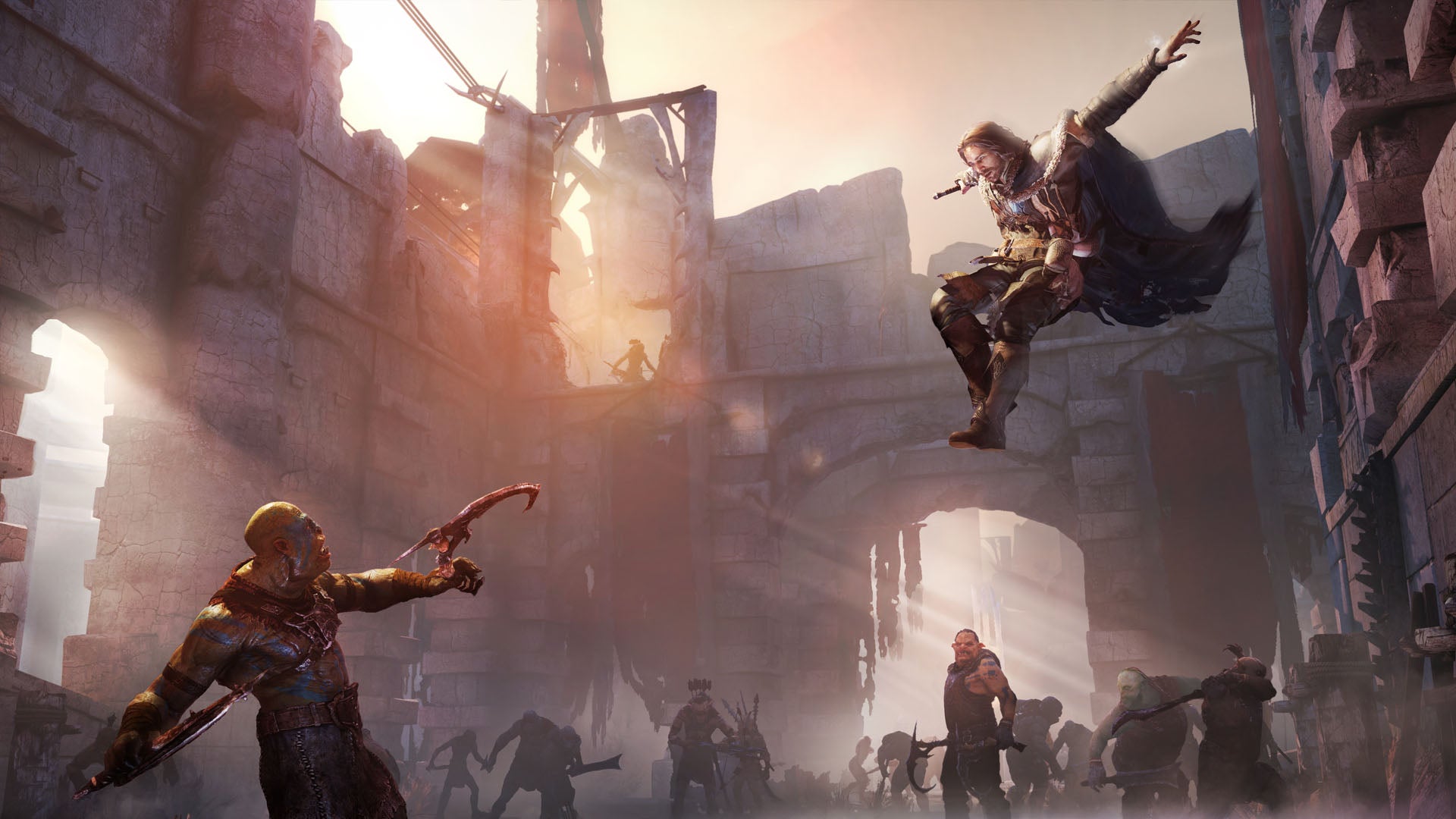 Middle-earth: The Shadow Bundle