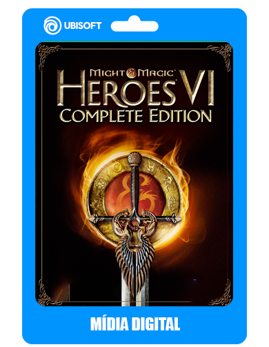 Might & Magic Heroes VI Complete Edition