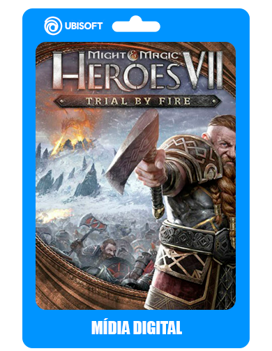 Might & Magic Heroes VII - Trial by Fire