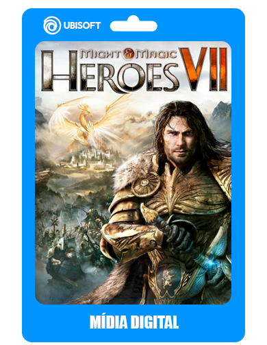 Might & Magic Heroes VII