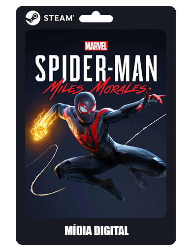 Marvel’s Spider-Man: Miles Morales