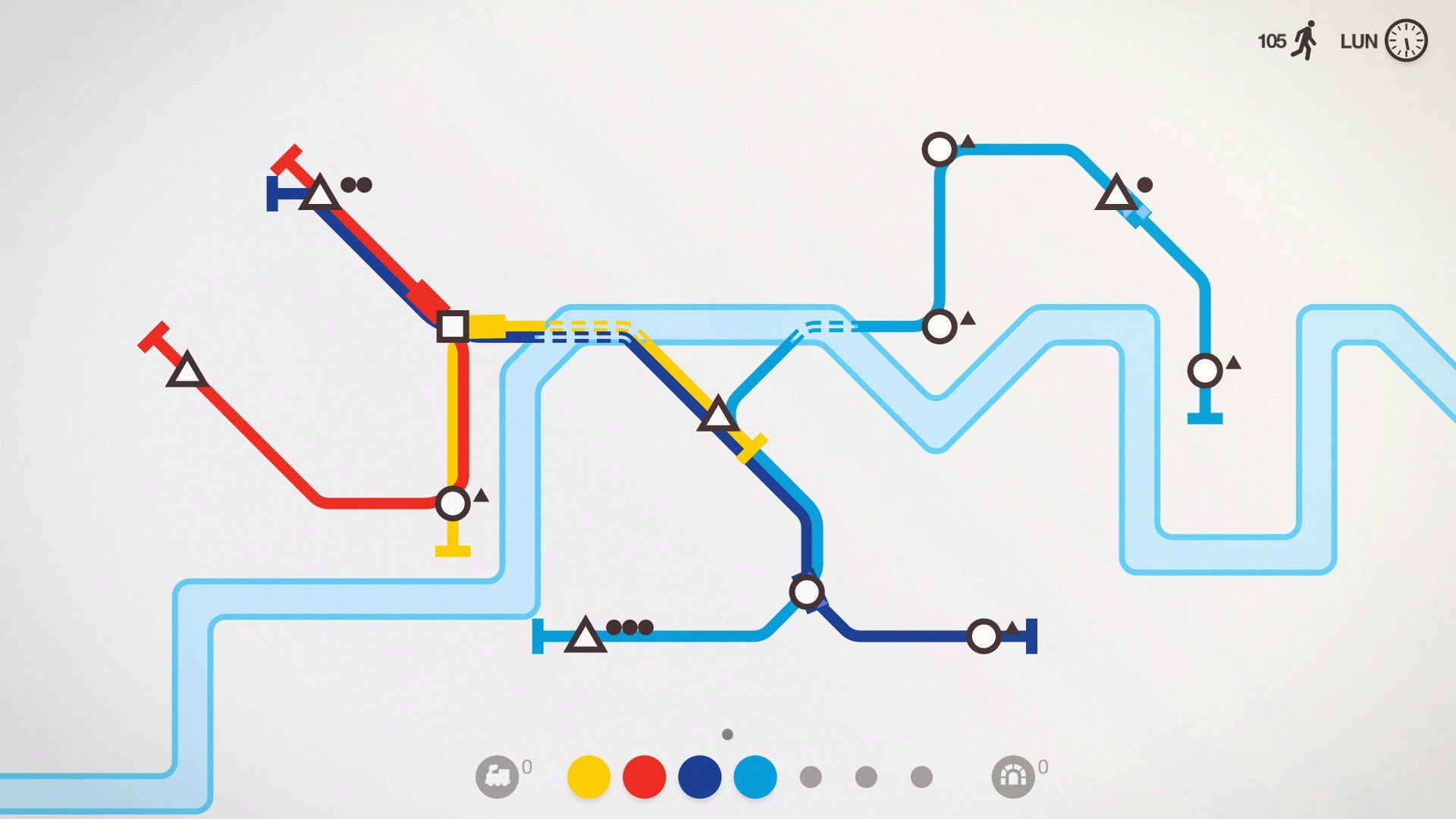Mini Metro